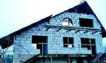 Ивангород: сад. дом, 84% гот., 11,72х5,66 м, ориг. проект+пиломат-лы, уч-к 692 кв. м, разраб., док. гот.