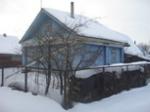 Продам дом деревянный 120 кв.м., д. Катунки, 8 соток земли вид на Горьковское море
