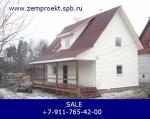 Продается новый загородный дом,Всеволожский р-н,Грузино