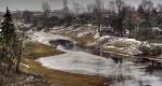 Продаю в Чудово фундамент-погорелец 8х8-ИЖС с участком 8 соток (пока только аренда под застройку)