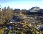 СНТ Энергетик 6 соток, подъезд, электр, www.gectar.spb.ru