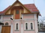 Продам дачу в Обнинске,6 соток,2эт.дом 7х7м.кирпич,гараж,хозблок,гост.домик,теплицы,река,лес.85км.от Мкад