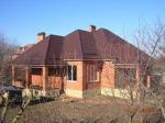 Продаю новый дом в ст.Новотитаровская ,7 км от г.Краснодара