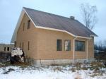 Продам дом СПб Колпинский р. п. Саперный 12км от м. Рыбацкое