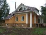 Продается новый, свежепостроенный коттедж на красивом участке во Всеволожске (Мельничный ручей)