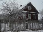Продам зимний дом с участком в г.Волхове Ленинградской обл.