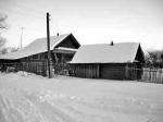 Чкаловский р-н. Дом, д.Сапаниха, 100 км от Н.Н., 31.9 кв.м, фунд. кирп., 15 сот., сад, баня, асф., 525