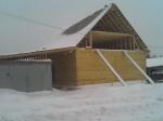 Продам дом недостроенный СРОЧНО