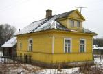 Продам участок с домом (Кингисепп +1км)
