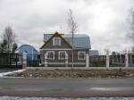 Продам зимний дом с земельным участком в Стрельне.