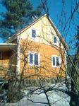 Продам дом, Н-Токсово, в сад-ве новый зим.дом6х8(брус), лок.кан., с/пак, уютный зел.уч-к, соб-ть.