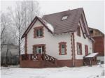 Кирпичный коттедж 330 м2 во Всеволожске