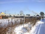 Новый дом 170кв.м с гаражем в Косулино 22 км.