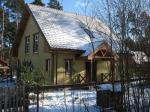 Вырица новый дом 150м.кв. 16сот собственность все коммуникации