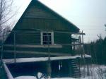 ПРОДАМ УЧАСТОК со старым домом 45 км от СПб