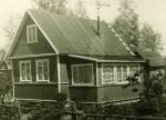 Продам садовый домик. Михайловская, 55 км от С-Пб