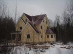 ИЖС 230 м.кв. Загородный Особняк с городскими удобствами. Озеро как море 15 км.