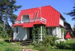 Продам дом с участком (ВСЕВОЛОЖСКИЙ Р-Н \ ГРУЗИНО ПОС.спб - 47 км)