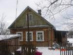 Продам зимний дом (Ленинградская область,г.Волхов,м-н Халтурино)