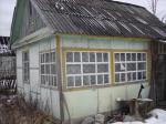 продам садовый участок с домом