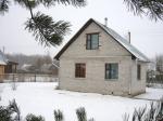 Продам кирпич.дом.Сад.Новая ропша.15км от питера.