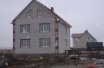 Продам новый кирпичный коттедж в Поповке 30км от СПБ