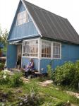 Продам 2хэтажный дачный домик на ст.Тихонова пустынь,170км.