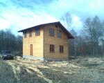 Продается дом в Тарусе, 110 км от МКАД, Симферопольское ш.