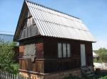 Дача в Акулово,Боровск, 4.5сотки, 2эт.дом из бруса 5х6м., лес, пруды, 90км. от Мкад по Киевскому ш.
