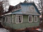 Продам дом у реки (130 км от Петербурга)