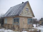 Продам садовый участок с домом