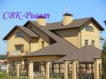 Кирпичный загородный дом в ОКП «Согласие-2». Калужское ш. 15 км