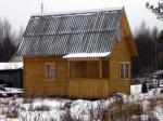 Участок 6 соток с домиком в садоводстве около Гаврилово