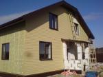Дом 200 кв.м. ИЖС 20 км. от Сп-б р. Нева 200м. дер. Оранжерейка ТСЖ
