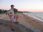 квартиру - дачу, в Крыму, берег Азовского моря