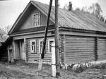 Чкаловский р-н. Дом, д. Катунки, 115 км от Н.Н., 27 кв.м-1комнаты, 5 соток, колонка 5 м, асф. 2 км, Горе-море