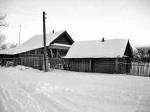 Чкаловский р-н. Дом, д.Сапаниха, 100 км от Н.Н., 31.9 кв.м, фунд. кирп., 15 сот., сад, баня, асф., 525