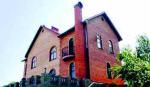 Ярославское ш. 23 км от МКАД, дер.Жуковка. Коттедж 445 кв.м на участке 16 сот. Кирпич. дом, панорамный вид из окон, все коммуникации, гараж, двор - природ. камень, плодовый сад, басейн. Цена 24451000 руб.
