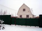 Петергоф+5 км. зимн. джом на уч.11 сот.у озера.сад-во. собственность.все комм. отопление.