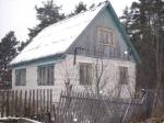 продам участок с домом в сад-ве "Ладога"