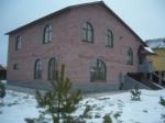 Дом в престижной коттеджной застройке. Киевское ш., 17 км, Кокошкино.