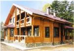 Дом 243 м2. Дмитровское ш., 45 км., Яхрома