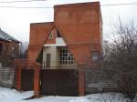 Оригинальный дом в Домодедово, 18 км по Каширскому ш.