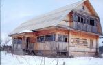 Дом 100кв.м. на участке 15 соток