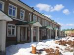 Продам таунхаус, 23 км., 110,8 кв.м. (Дмитровское, Ленинградское, Рогачевское шоссе).Озеро Круглое.
