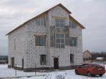 СПБ,Красное Село+800 м, к.п" Альтернатива"новы й 3-ур.коттедж,450кв. м