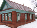 родается дом. Чкаловский район (80 км от Н.Новгорода).