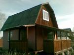 продается дача,120 км от мкад,шатура,керва ст