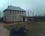 Жилой дом д. Волковское, тр. Серпухов - Таруса, Тарусский р-н, 95 км от МКАД, Симферопольское ш.
