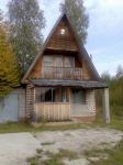 Продам земельный участок 30 сот, с 2-ухэтажным кирпичным домом 5,5 Х 7,5. Владимирская обл.